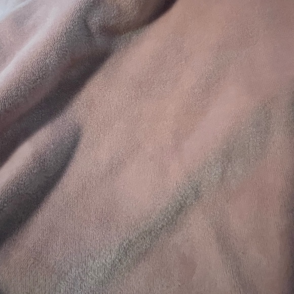 ✨ Crewcuts Girls Velour Lounge Set – Pink (Size M 8–9) ✨ - Picture 4 of 5